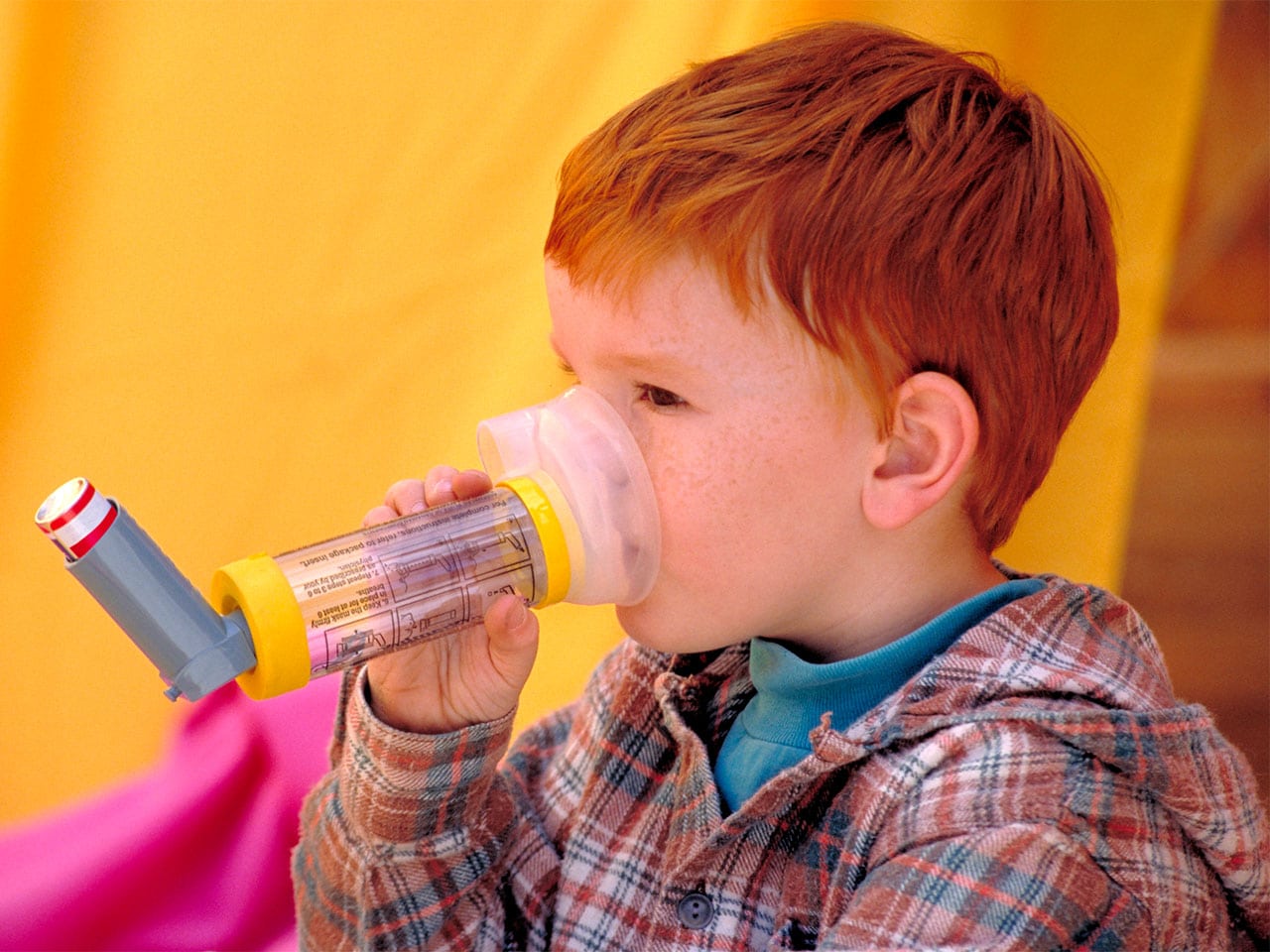 Comment utiliser correctement l'inhalateur de votre enfant Francoeur