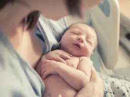 Après la naissance de ma fille, j’ai voulu qu’on recommence dans la salle de livraison.