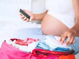 Que mettre dans un sac d’hôpital : Liste de contrôle