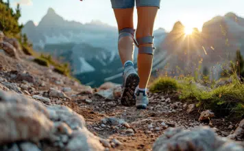 Marche et côte fracturée : précautions et conseils d’experts