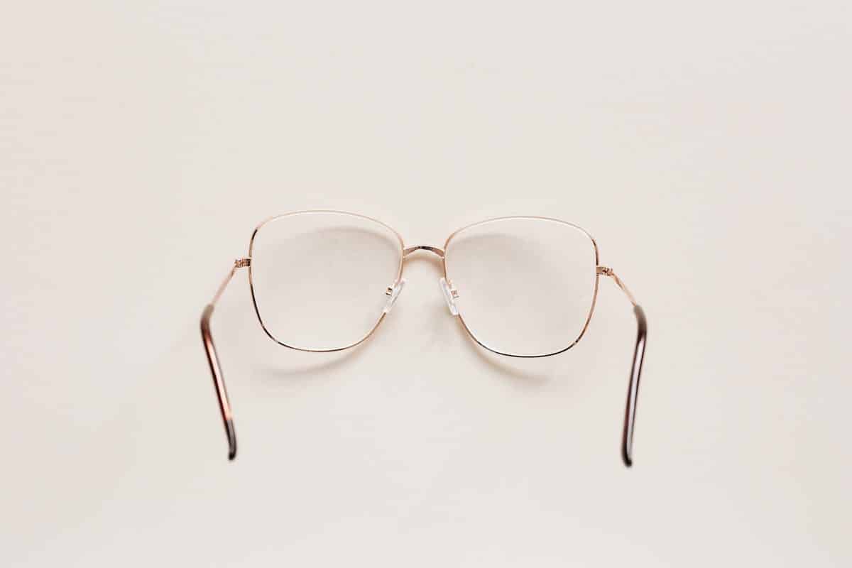 lunettes optique