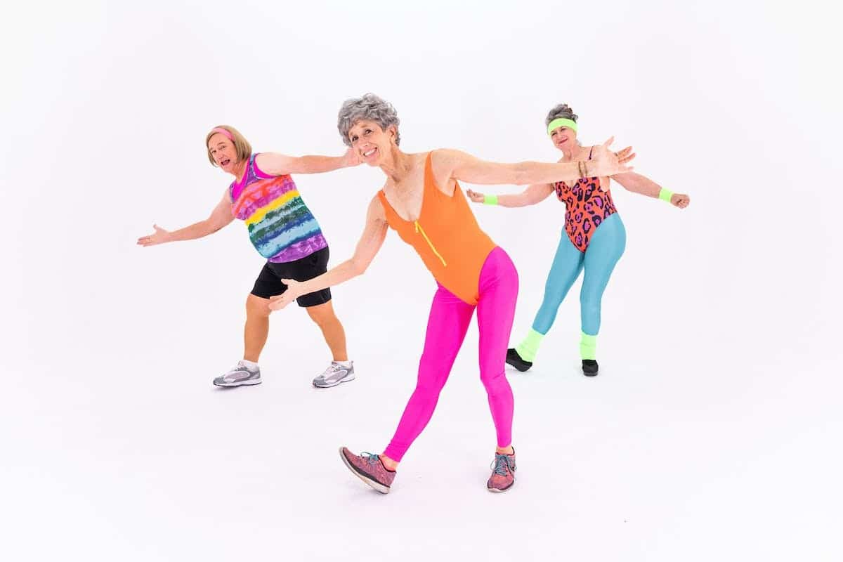 senior fitness
