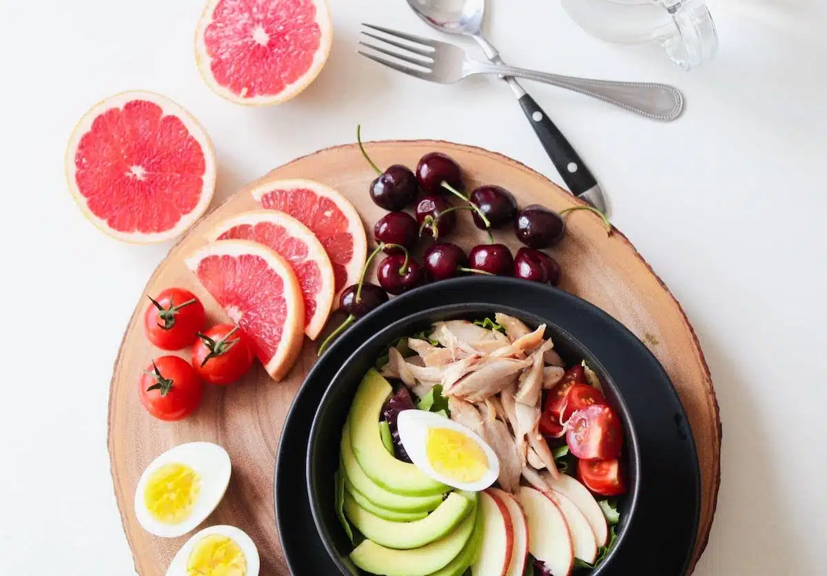 aliments sains