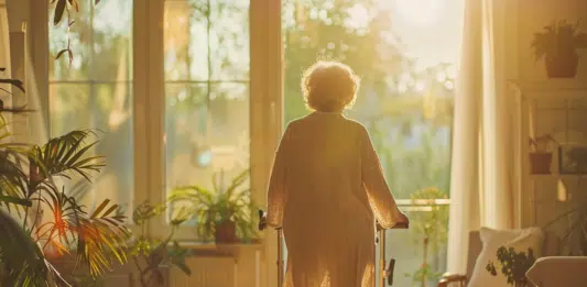 Choisir le bon équipement pour faciliter la mobilité des seniors