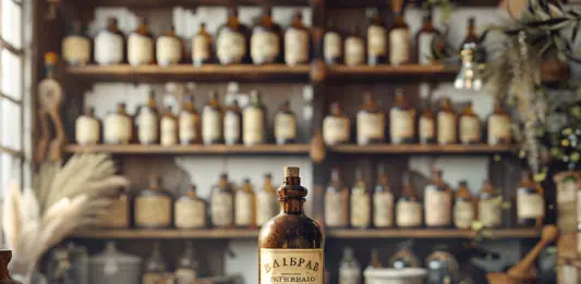 Les secrets ancestraux du baume Saint-Bernard pour apaiser les inflammations