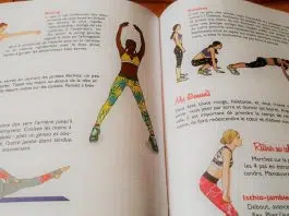 Maman des trois aime les séances d’entraînement à la maison et les recettes simples et rapides