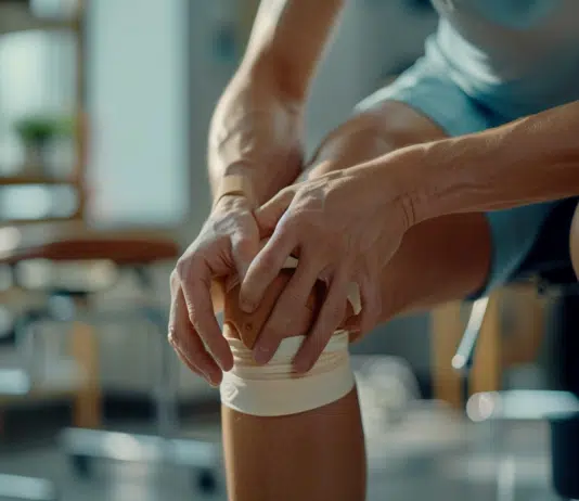 Rupture du ligament croisé : symptômes, traitement et rééducation