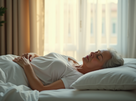 Personnes âgées : sommeil abondant et ses causes sous-jacentes