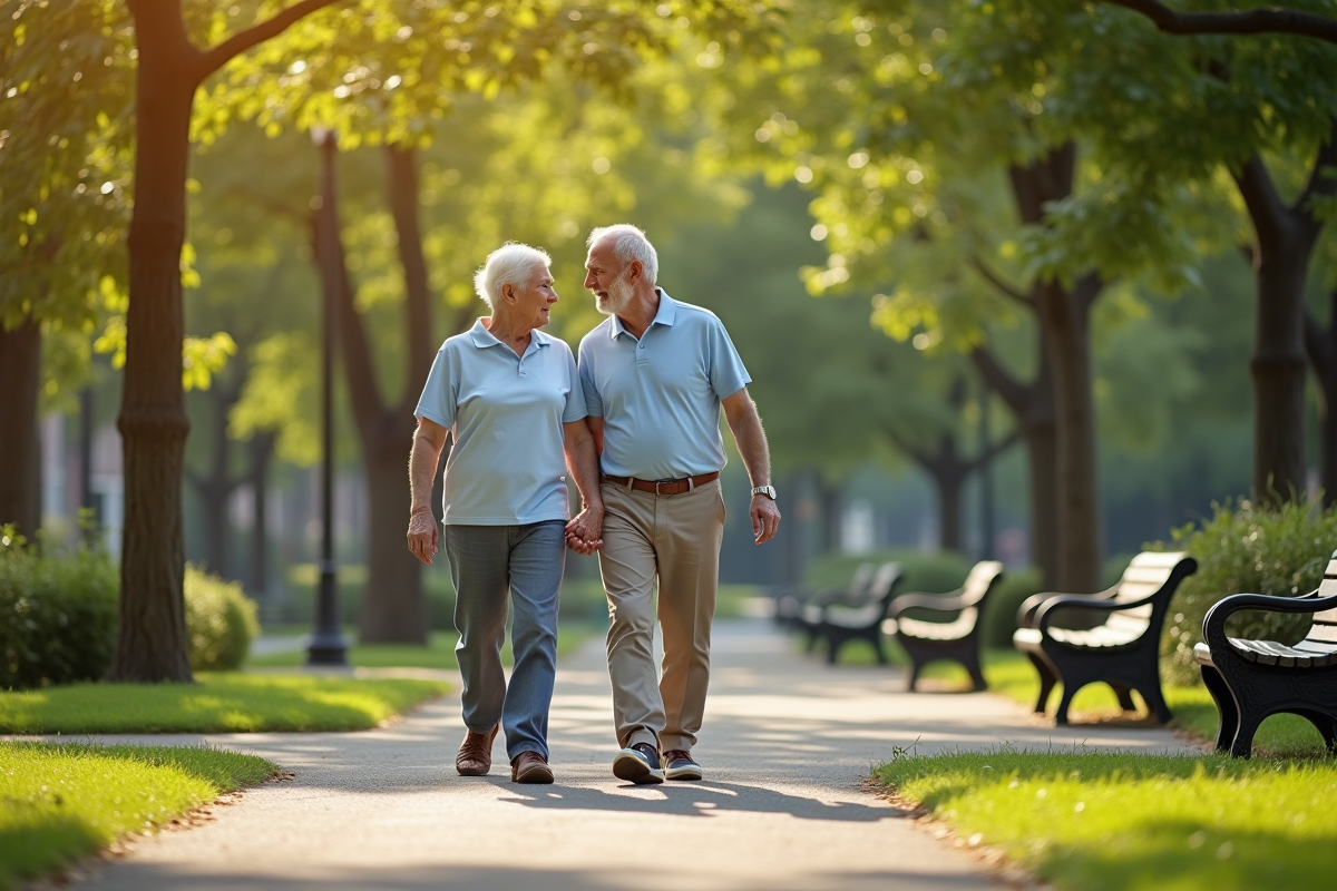 santé seniors