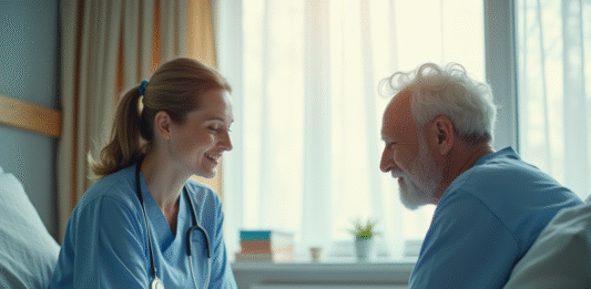 Aide-soignant en fin de vie : quelles responsabilités ?