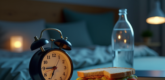 Effets de la consommation alimentaire avant de dormir sur la prise de poids : ce qu’il faut savoir