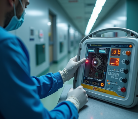 L’importance d’un entretien régulier pour un défibrillateur toujours opérationnel