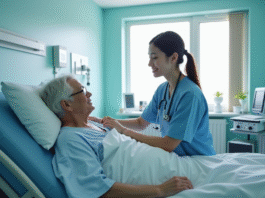 Infirmière : rôles et responsabilités en milieu de soins médicaux