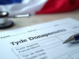 Comment obtenir une carte de groupe sanguin en France