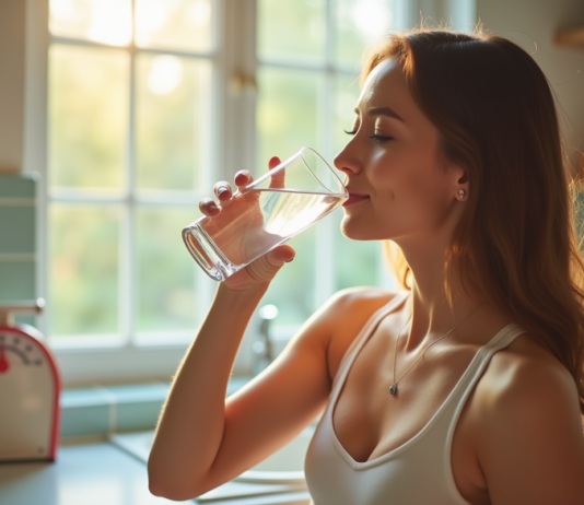 Perte de poids : l’impact bénéfique de l’eau sur la minceur