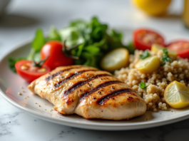 Protéines et perte de poids : 100g par jour, efficace ?