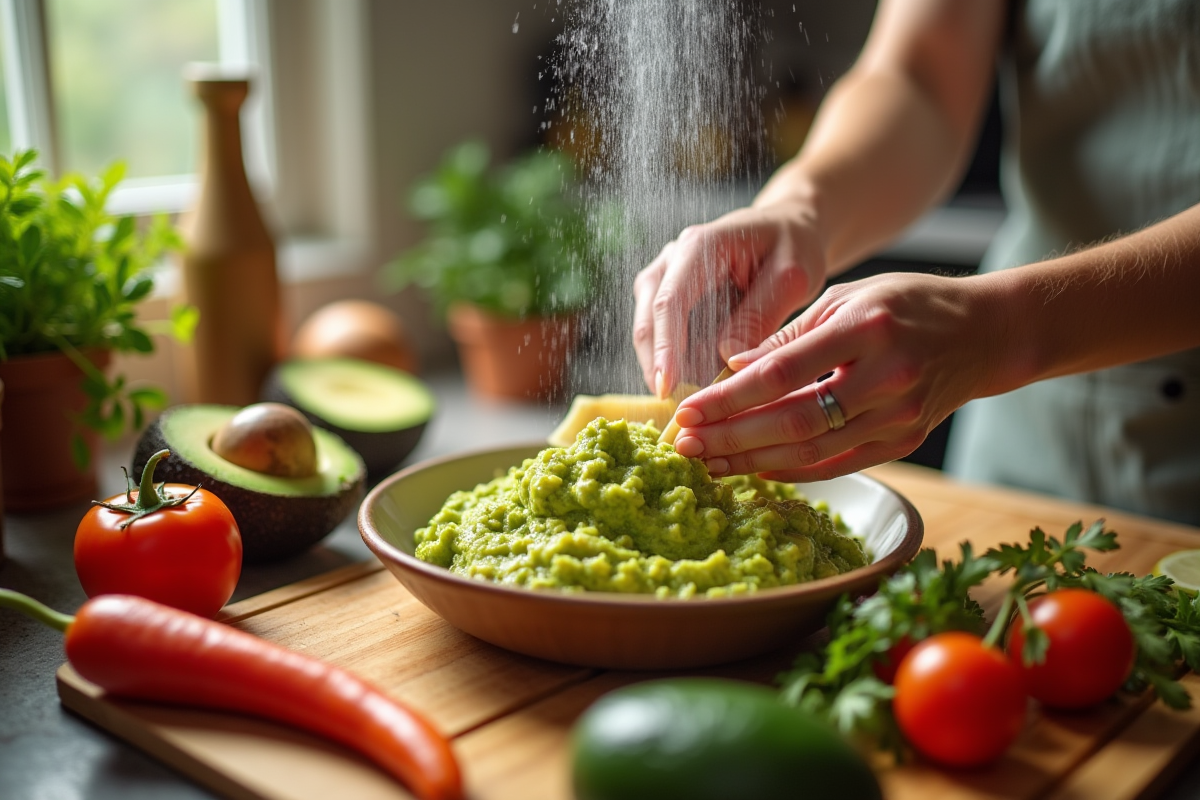 avocat cru