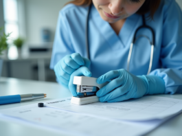 L’ôte-agrafe : instrument indispensable pour les professionnels de la santé