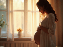 Commencement de la vie du fœtus : période clé et développement