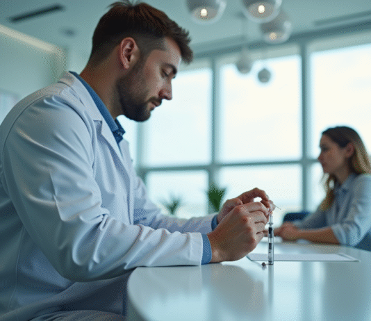 Mésothérapie : qui a le droit de pratiquer cette technique ?