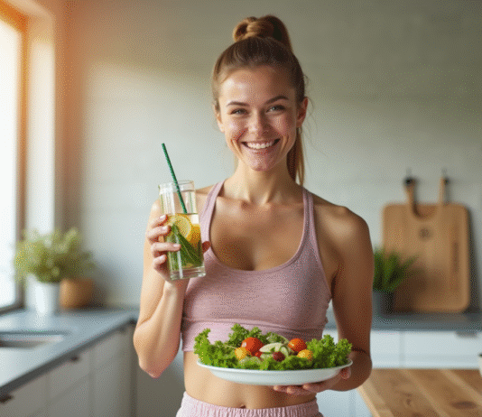 Perdre 4 kg en 1 semaine : méthodes efficaces pour une perte de poids rapide