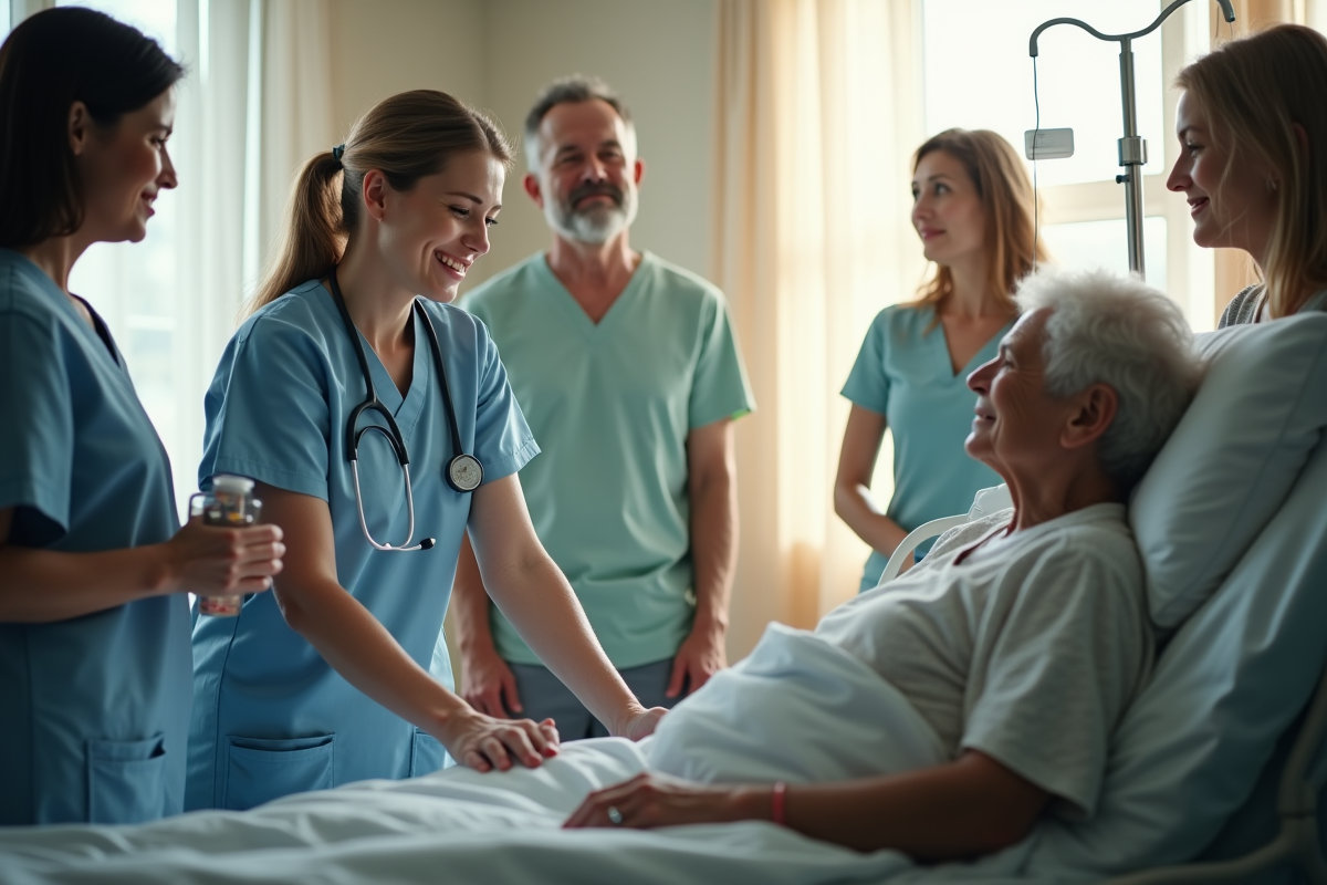 soins palliatifs