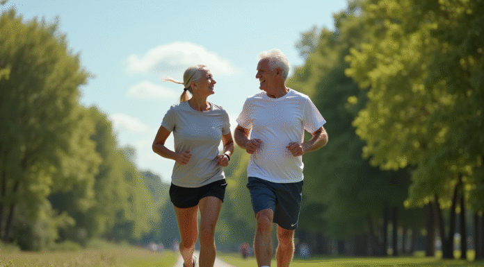 Perdre la graisse du ventre après 65 ans : astuces efficaces et naturelles