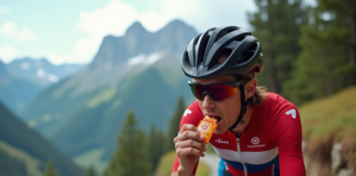 Boostez votre performance cycliste avec une nutrition adéquate : le rôle des compléments énergétiques