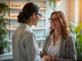 Quels services offrent les opticiens partenaires Itelis 2025 pour bonifier votre santé visuelle ?