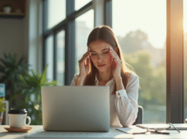 Yeux secs, fatigue visuelle : quand faut-il s’inquiéter ?