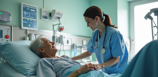 Soins infirmiers : importance et rôle clé dans la santé publique