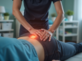 Soulager la sciatique : l’expertise de l’ostéopathe