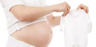 femme enceinte