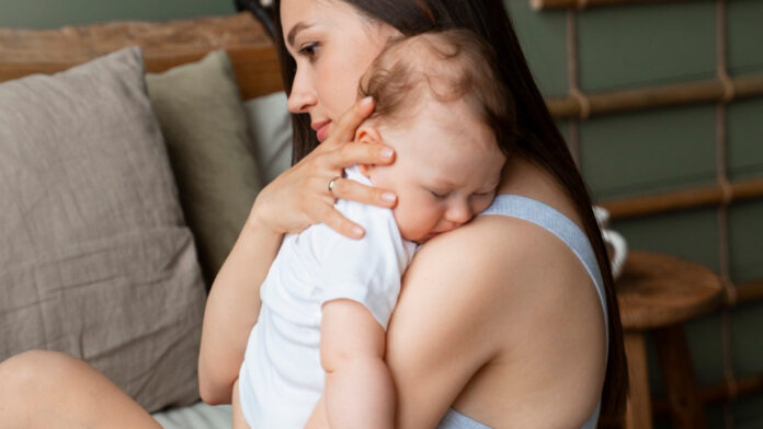 La dépression post-partum : symptômes et vécu après l’accouchement