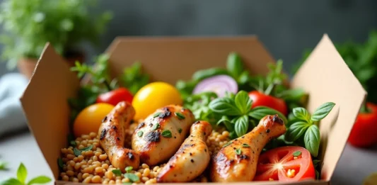 Regime box, avis et analyse : une solution efficiente pour perdre du poids ?