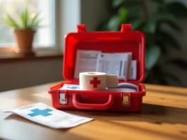 Pourquoi la bande de pansement s’avère indispensable dans votre trousse de secours