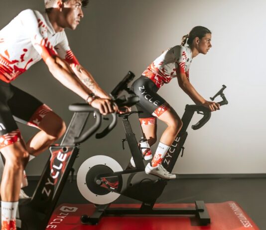 vélos indoor