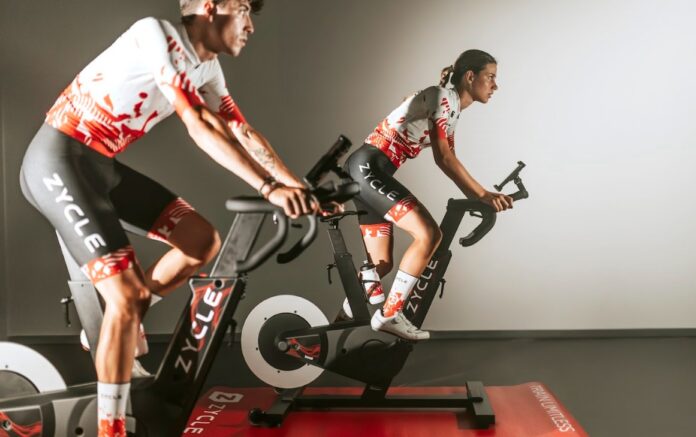 vélos indoor