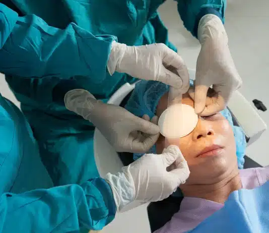 Que faire après une chirurgie réfractive ?